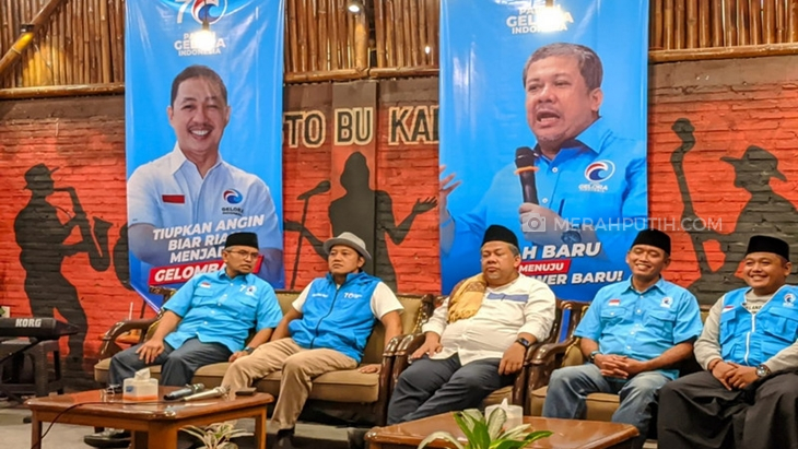 Fahri Hamzah: Berperang dalam Politik Harus Dilakukan dengan Cara Beradab