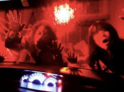  Rumah Hantu 'Drive-In', Siap Bikin Tidak Bisa Tidur Seminggu