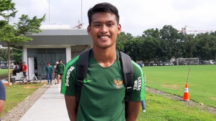 Septian Satria Bagaskara: Dari Suporter Jadi Striker Andalan