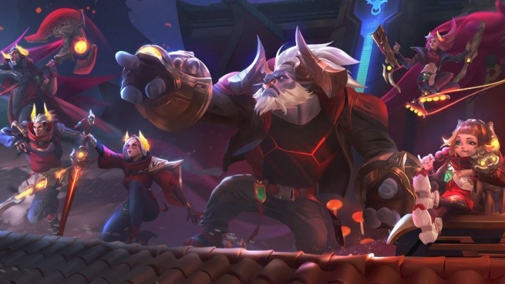 Meriahkan Imlek, Intip Event Lunar Beast di League of Legends: Wild Rift