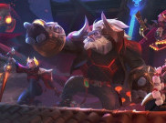 Meriahkan Imlek, Intip Event Lunar Beast di League of Legends: Wild Rift