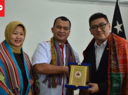 Konsul Timor Leste Kagum dengan Pelayanan RS Pelindo I