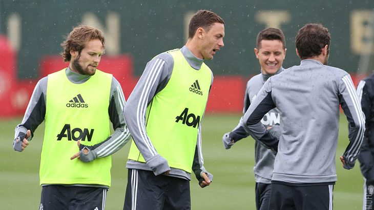 Pertandingan Perdana Matic Hadapi Sampdoria