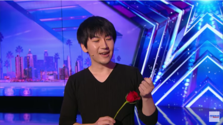 Selain Demian, Pesulap Ini Juga Buat Juri America's Got Talent 2017 Terpesona