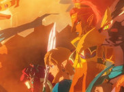 'The Legend of Zelda: Breath of the Wild', Sekuelnya untuk Nintendo Switch?