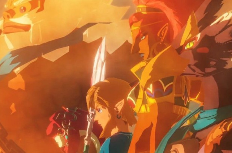 'The Legend of Zelda: Breath of the Wild', Sekuelnya untuk Nintendo Switch?