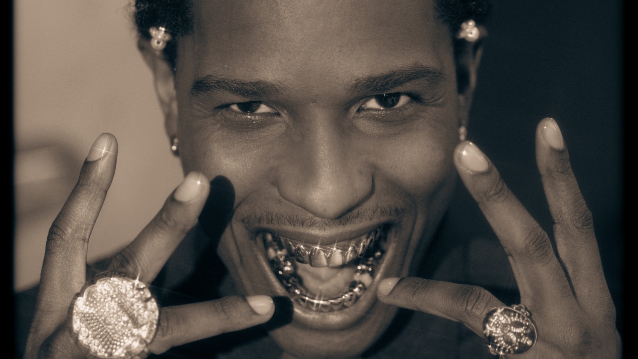 8 Tahun Vakum,  A$AP Rocky Comeback lewat Album 'DON'T BE DUMB' bersama Sederet Kolaborator