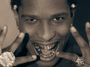 8 Tahun Vakum,  A$AP Rocky Comeback lewat Album 'DON'T BE DUMB' bersama Sederet Kolaborator