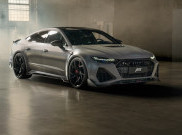 Modifikasi Audi RS7 Edisi Legacy Tunner ABT Hasilkan Tenaga 760 horsepower