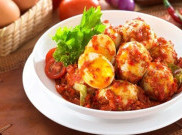 Resep Balado Telur Pedas Lezat dan Praktis