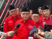 Jadi Sekjen PDIP Lagi, Hasto Tegaskan Bakal Selalu Loyal ke Megawati