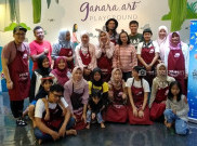 Serunya Acara Dongeng Kejutan Oleh Komunitas 'Ayo Dongeng Indonesia'