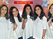 Teknik Pewarnaan Rambut Ombre Berevolusi menjadi Color Melting