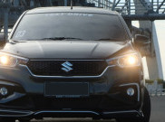 All New Ertiga Hybrid Punya Fitur Otomatisasi Headlight