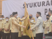 Din Syamsuddin Deklarasikan dan Kukuhkan Pengurus Partai Pelita