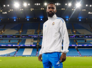 Duel 'Raksasa' di Etihad, Rudiger Siap Adu Fisik dengan Erling Haaland