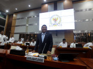 DPR Setujui Calon Tunggal Herindra Jadi Kepala BIN