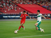 4 Pemain Singapura yang Diwaspadai Shin Tae-yong di Leg Kedua Semifinal