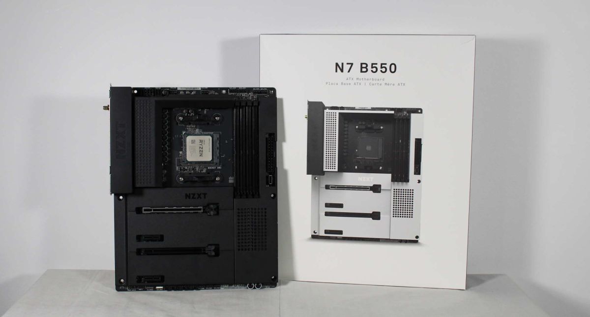 NZXT luncurkan Motherboard Khusus AMD, Bagaimana Performanya?