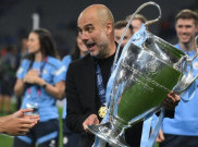 Pep Guardiola Tetap Tebar Pujian kepada Inter dan Sepak Bola Italia