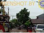 [HOAKS atau FAKTA]: Warga Bakri Bantaeng Sulsel Tutup Jalan karena Kecewa dengan Pemerintah