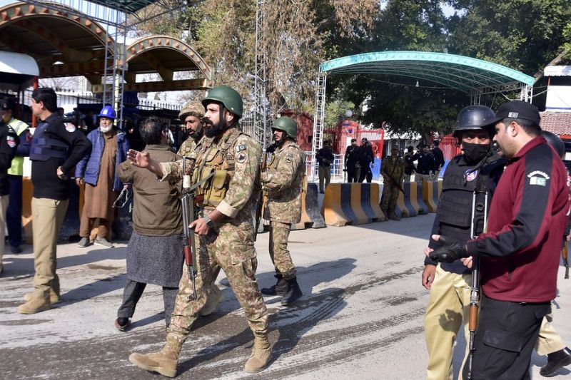 Kemenlu Pastikan Tidak Ada WNI Jadi Korban Ledakan Bom di Pakistan