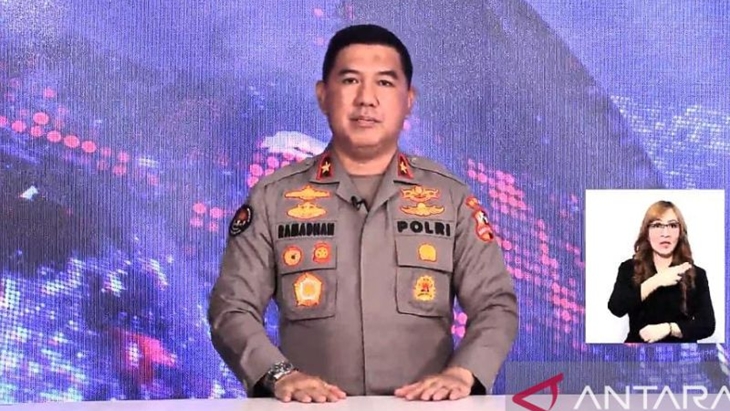 Densus 88 Tangkap 3 Terduga Teroris di Lampung