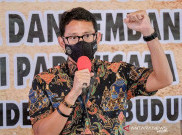 MotoGP 2022 Terancam Batal, Sandiaga: Kita Tidak Terima Diancam