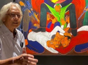 Pameran Lukisan Yos Suprapto Dibatalkan, Dianggap Bentuk 'Pemberedelan' dan Jadi Preseden Buruk