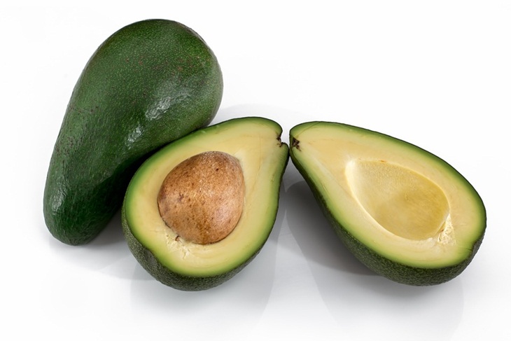 Buah alpukat. (Foto: Pixabay/stevepb)