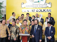 Pengamat Sebut Surya Paloh Atur Koalisi Jika Pilpres Berlangsung Dua Putaran