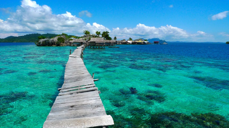 Investor Tiongkok Bakal Garap Potensi Kepulauan Togean 