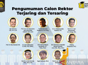 Nama-Nama 13 Bakal Calon Rektor UI, 4 dari Eksternal
