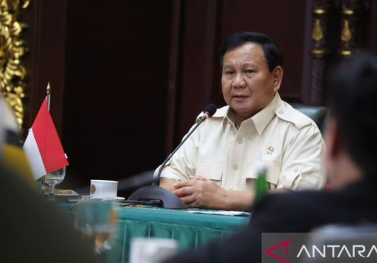 Riza Patria Sebut Saat Ini Momentum Tepat Menangkan Prabowo Presiden 2024