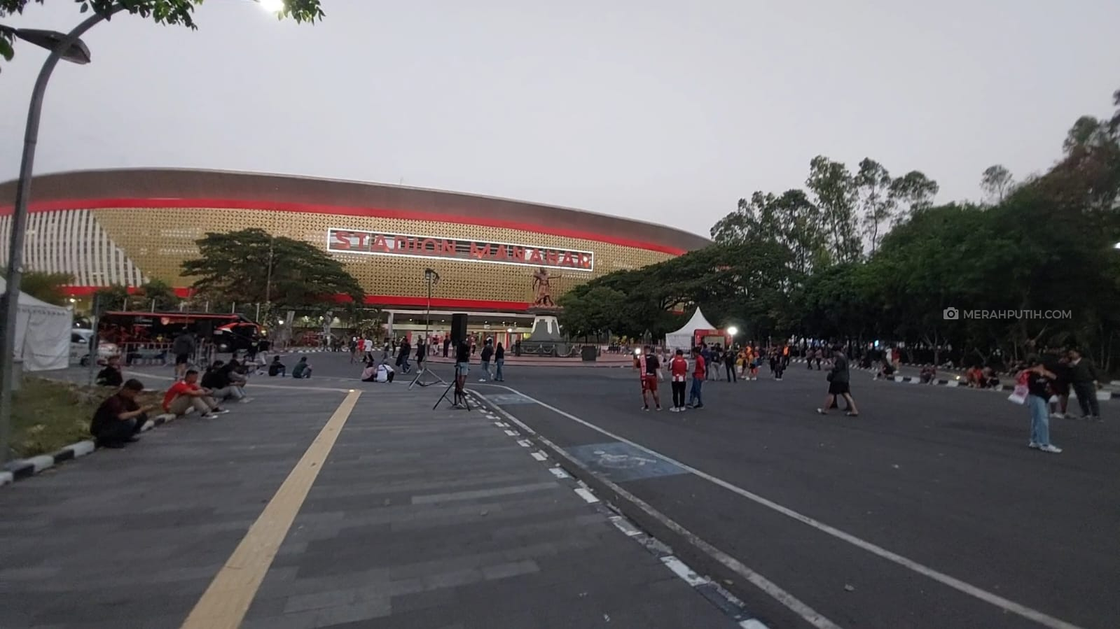FIFA Targetkan 18.000 Penonton Tiap Venue Piala Dunia U-17, Gibran: Semoga Bisa Dipenuhi
