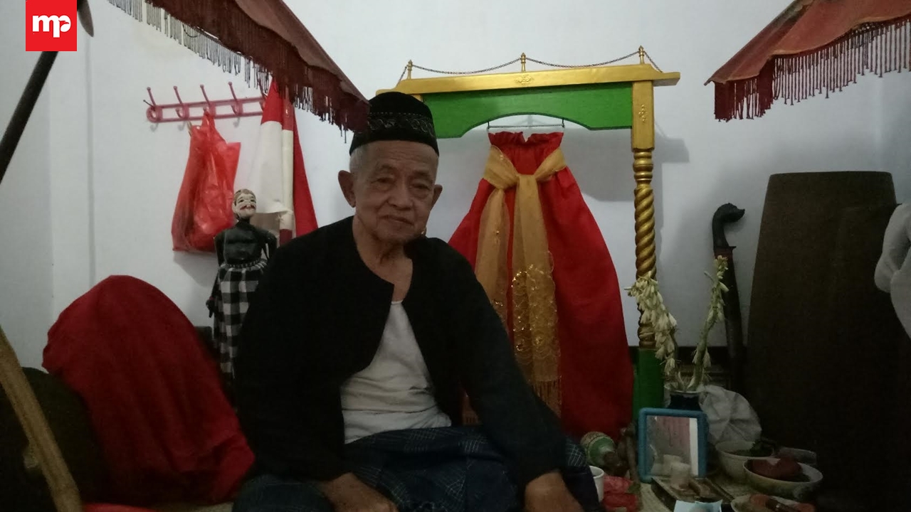 Ondel-ondel, Budaya Masyarakat Agraris?