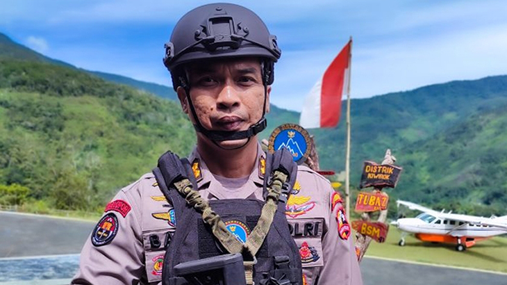 Polri tak Pakai Istilah OPM untuk Separatis di Papua