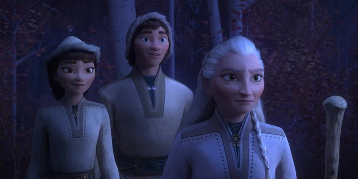 Sebelum Nonton 'Frozen 2', Kenali Dulu Deretan Karakter Baru dalam Film