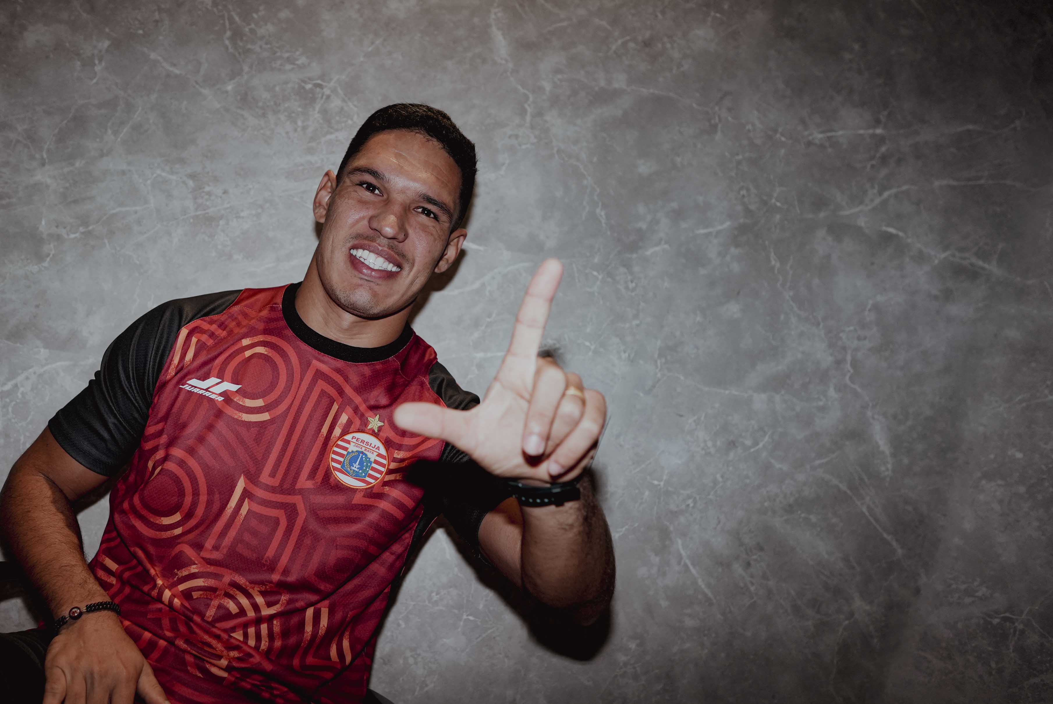 Siap Jawab Ekspektasi Suporter Persija, Van Basty Sousa: Saya Gigih dan Menolak Menyerah