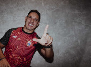 Siap Jawab Ekspektasi Suporter Persija, Van Basty Sousa: Saya Gigih dan Menolak Menyerah