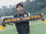 Dewa United FC Perkuat Lini Belakang dengan Datangkan Alta Ballah