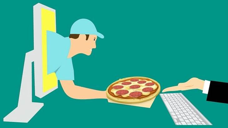 [HOAKS atau FAKTA]: Gegara Corona, Domino Bagi-bagi Dua Pizza Besar Gratis