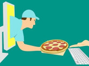 [HOAKS atau FAKTA]: Gegara Corona, Domino Bagi-bagi Dua Pizza Besar Gratis