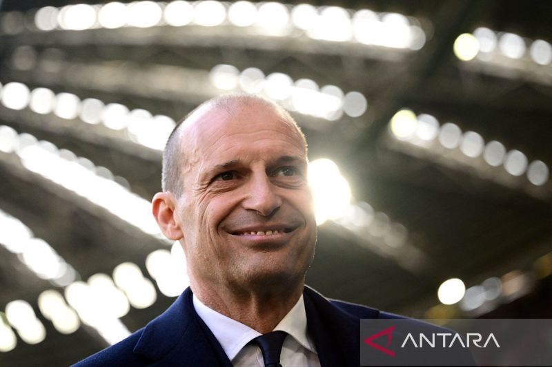 Juventus Kalahkan Atalanta dan Raih Gelar Coppa Italia, Allegri: Sudah DNA