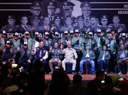 Puluhan Mantan Jenderal TNI-Polri Siap Beking Ganjar-Mahfud