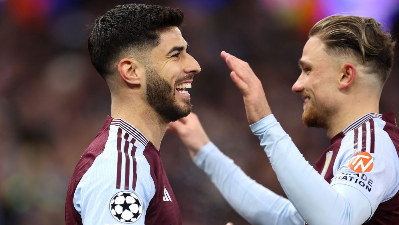 Aston Villa Jumpa PSG di Perempat Final Liga Champions, Marco Asensio Siap Unjuk Gigi