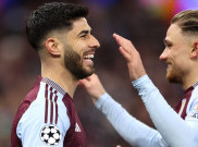 Aston Villa Jumpa PSG di Perempat Final Liga Champions, Marco Asensio Siap Unjuk Gigi