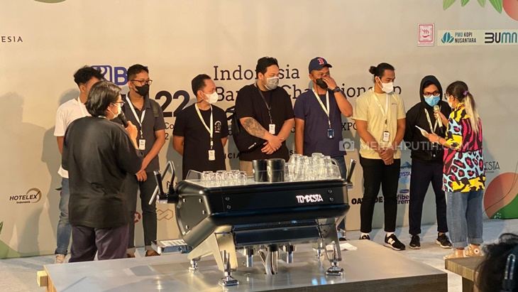 12 Nama Ini akan Bertanding di Semifinal IBC Besok