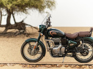 Mengenal Lebih Dekat All New Royal Enfield Classic 350