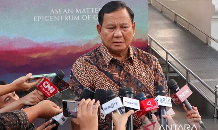Pasangan Prabowo-Erick Thohir Bisa Saling Mengisi